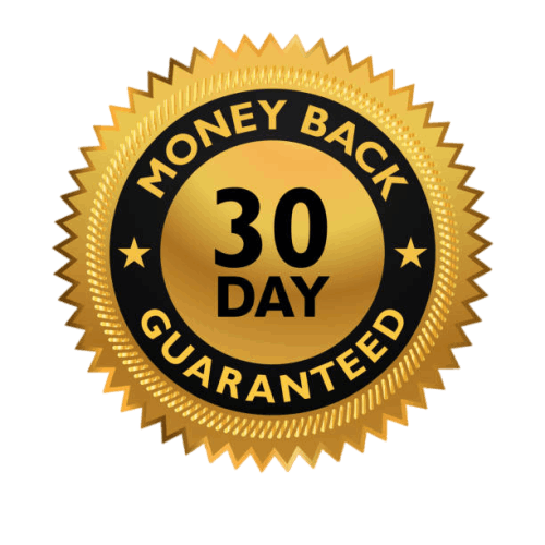 Nutriblend Pro 100% Money Back Guarantee